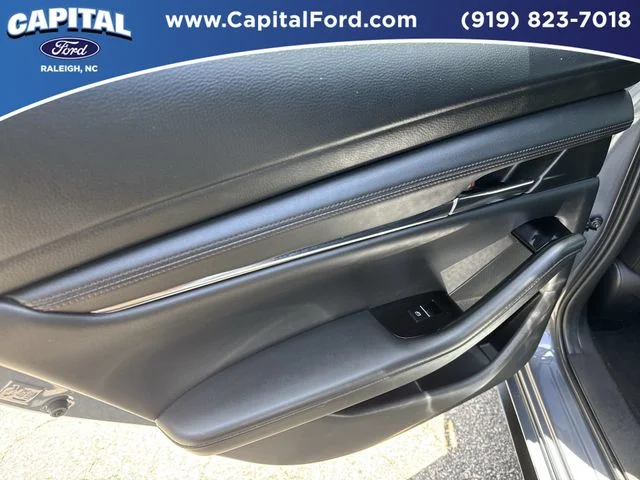 Used 2023 Gray Mazda 2.5 Turbo image 17