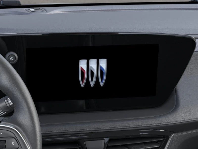 New 2026 Moonstone Gray Metallic Buick Sport Touring image 20