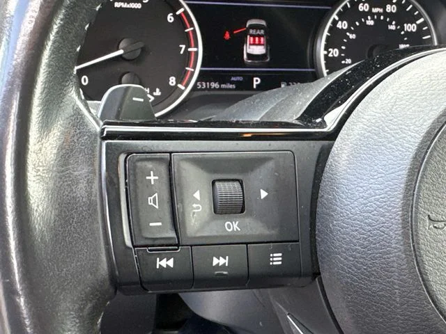 Used 2023 Gray Nissan SV image 33