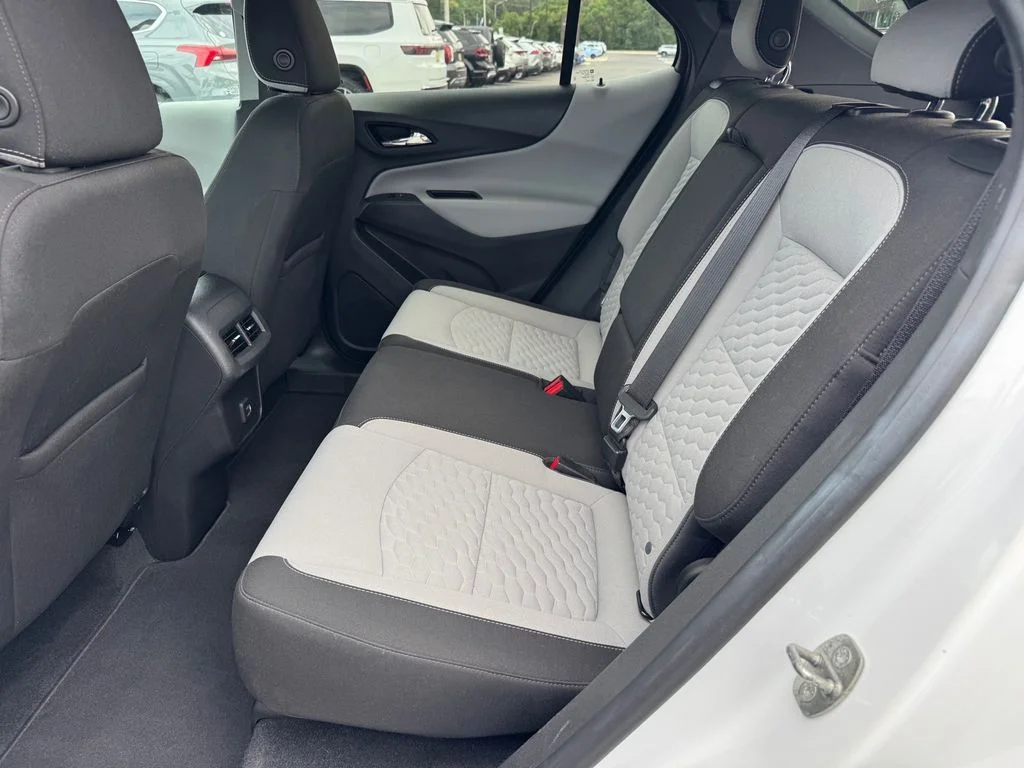 Used 2020 White Chevrolet LT image 13