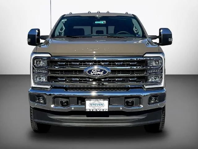 New 2027 Marsh Gray Metallic Ford F-250® Lariat® image 56