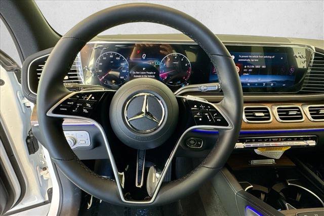 New 2026 Polar White Mercedes-Benz GLE 350 image 40