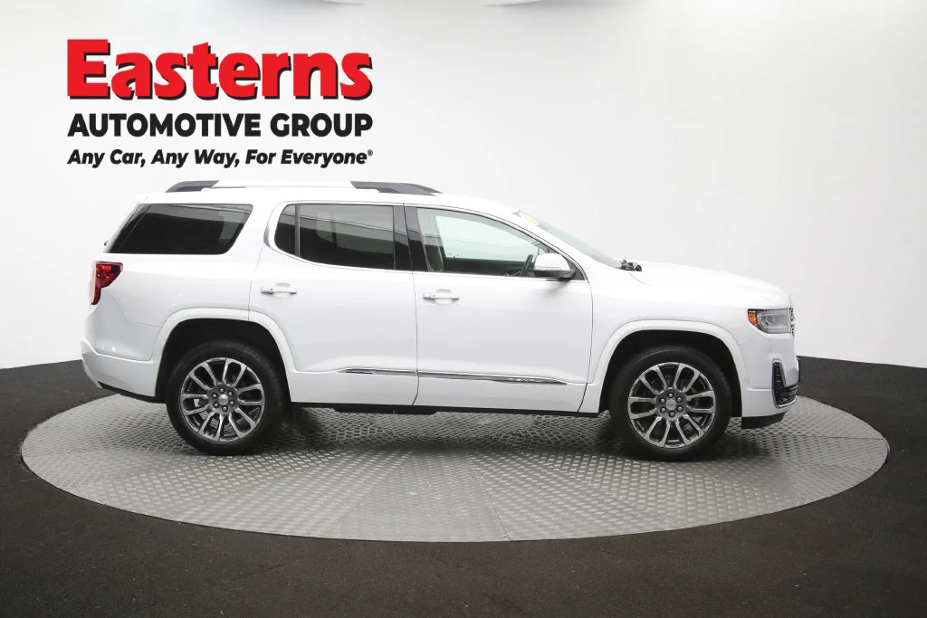 Used 2023 White GMC Denali image 54