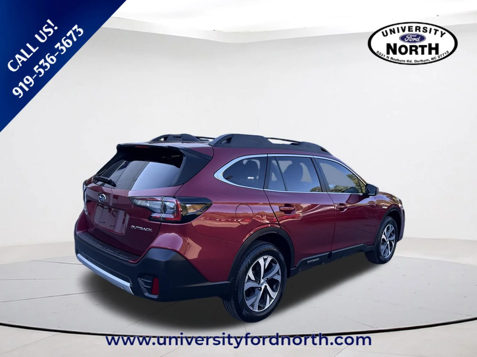 Used 2022 Crimson Red Pearl Subaru Limited image 7