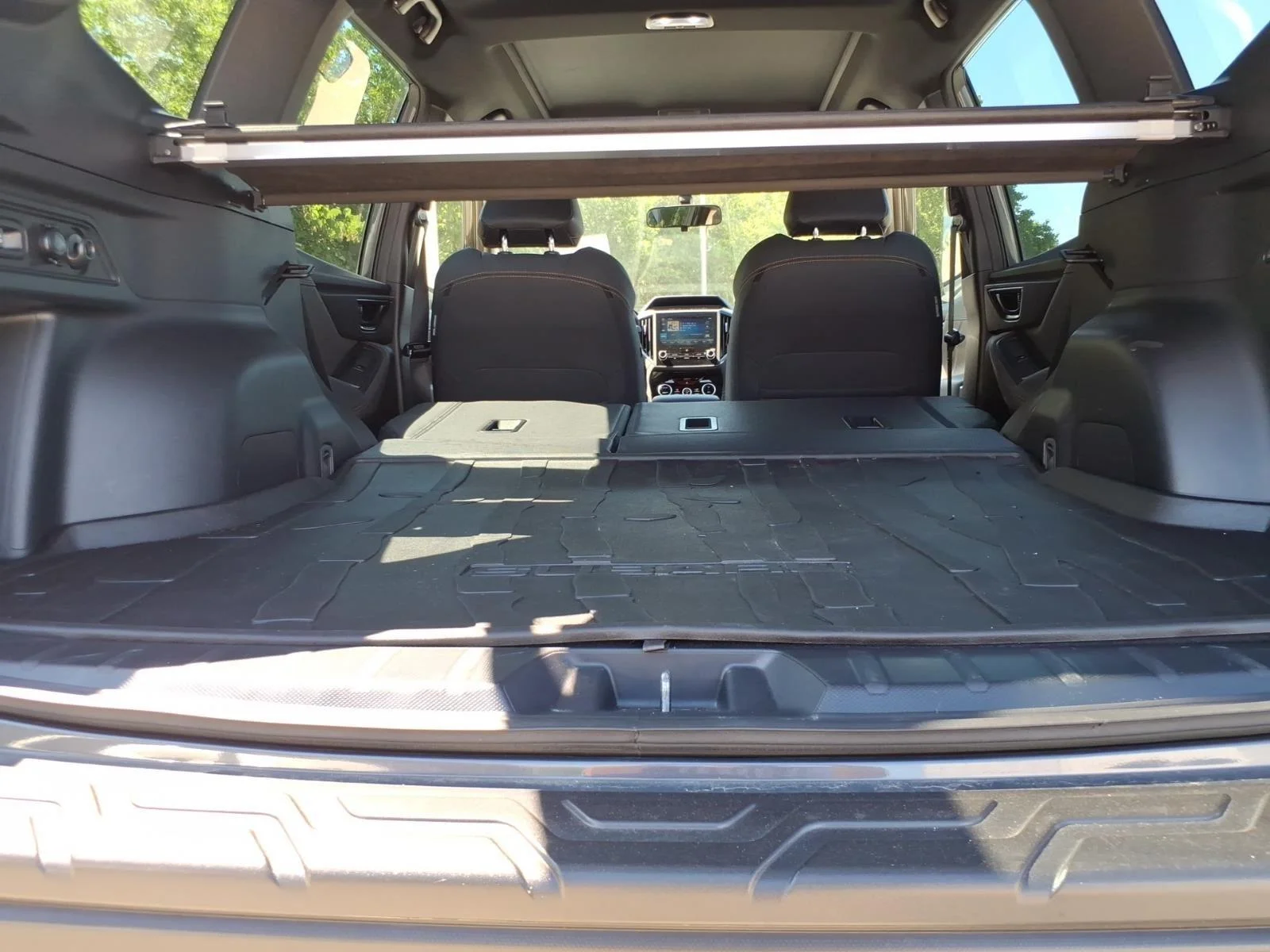 Used 2024 Magnetite Gray Metallic Subaru Wilderness image 26
