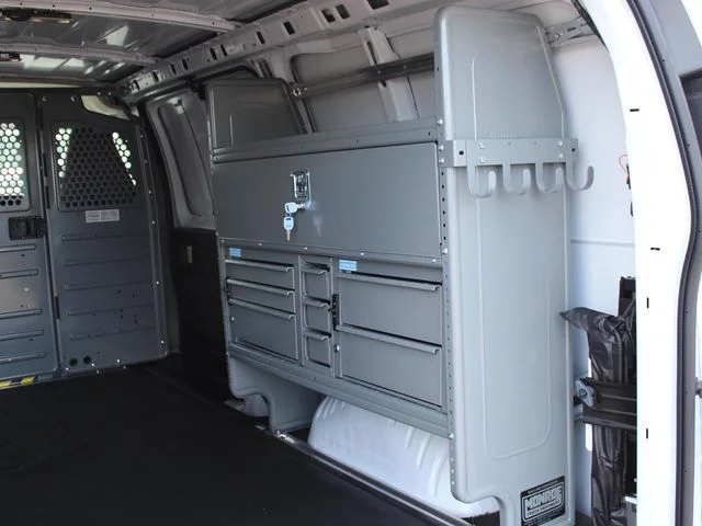 2026 GMC Savana Cargo Work Van - Photo 19