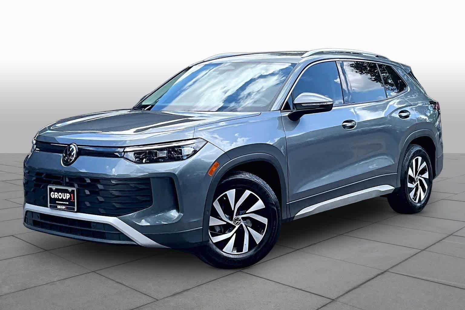 2025 Volkswagen Tiguan S