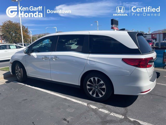 2024 Honda Odyssey