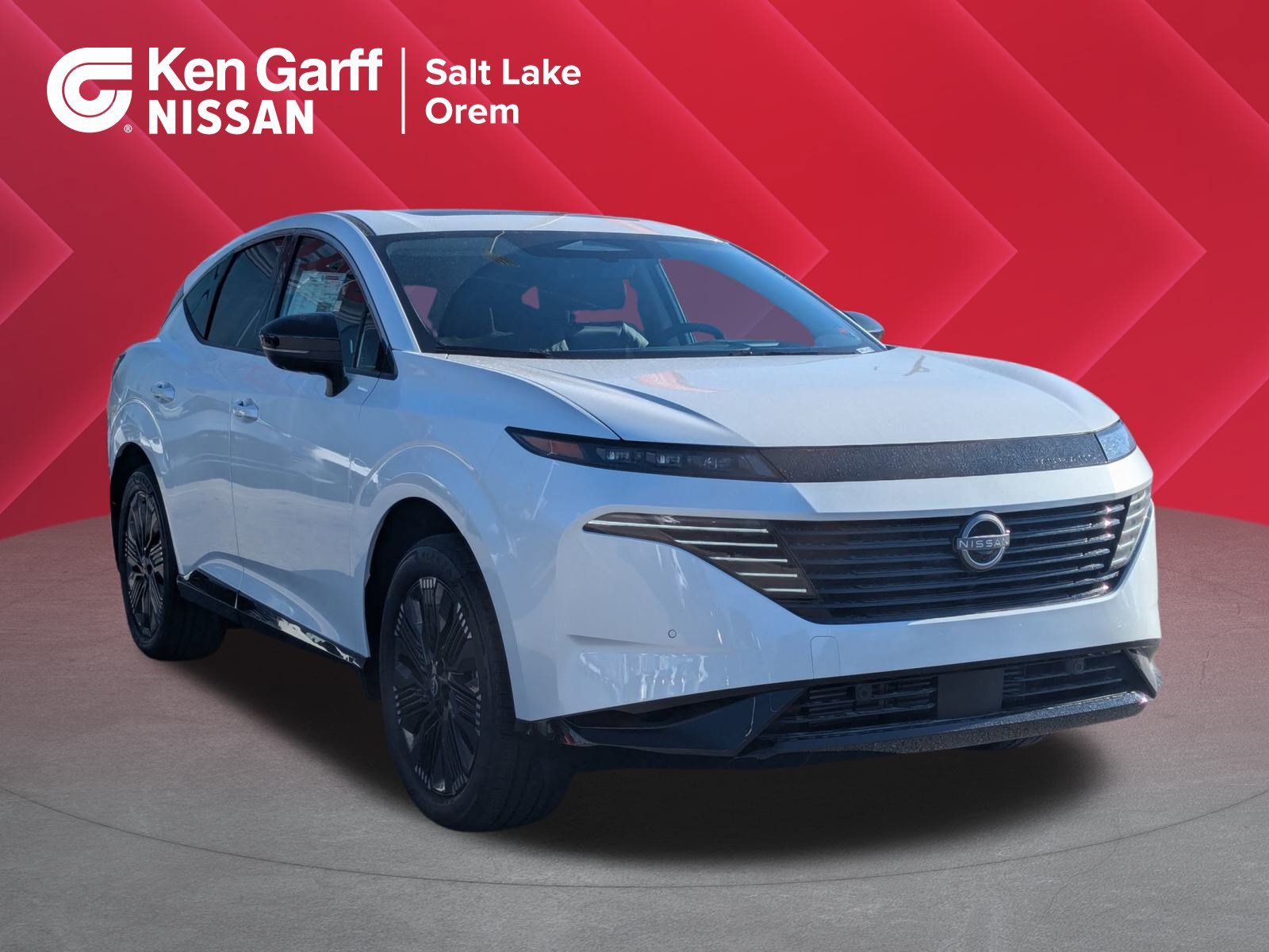 2026 Nissan Murano