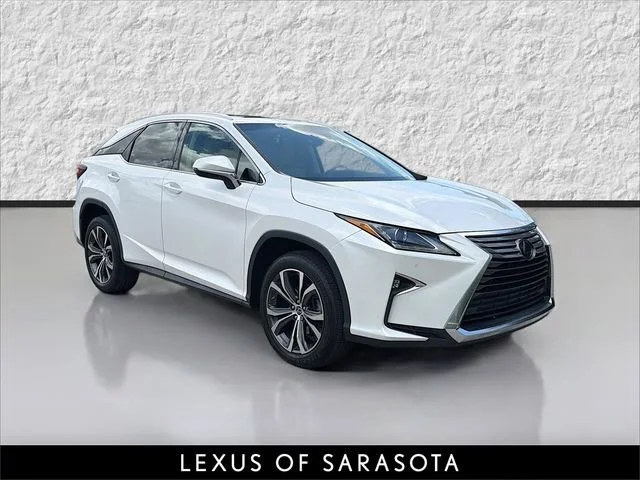 2019 Lexus RX 350 350 FWD's photo