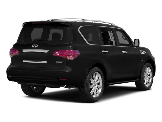 Used 2014 Moonlight White INFINITI  image 5