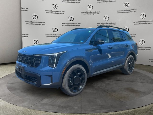 2026 Kia Sorento X-Line SX Prestige AWD