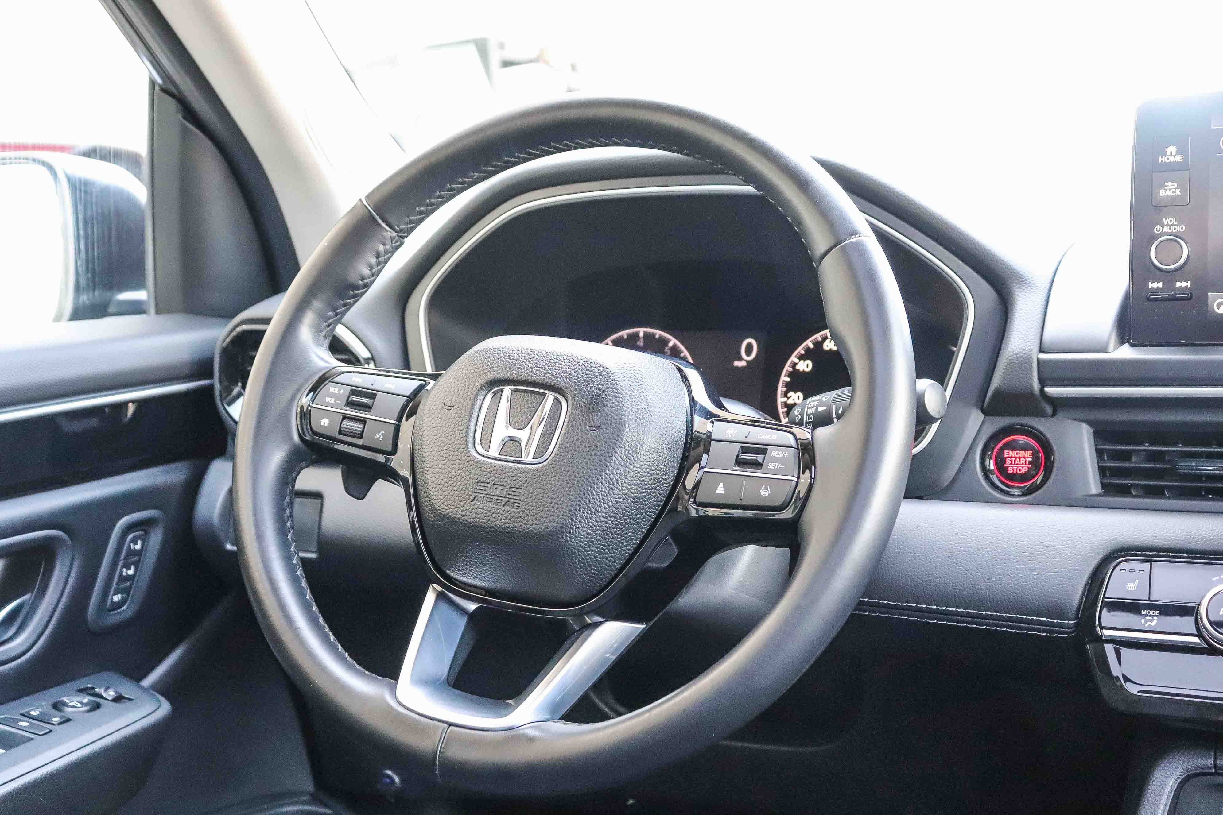 2025 Honda Pilot Touring - Photo 55