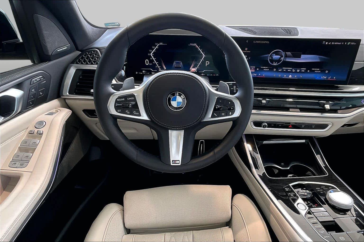 Pre-Owned 2025 BMW X7 XDrive40i