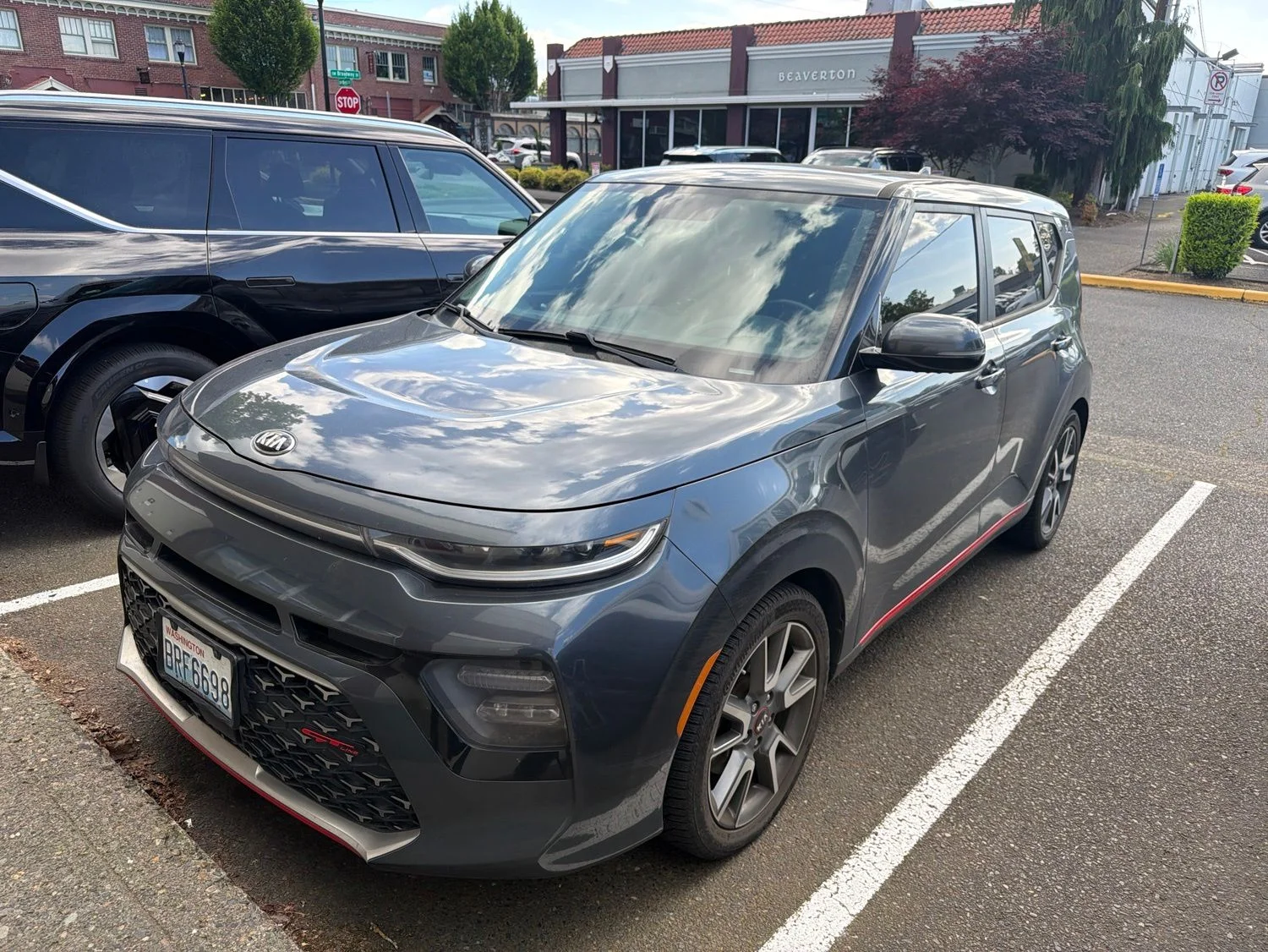 2020 Kia Soul 1.6T GT-Line Turbo 7 DCT's photo