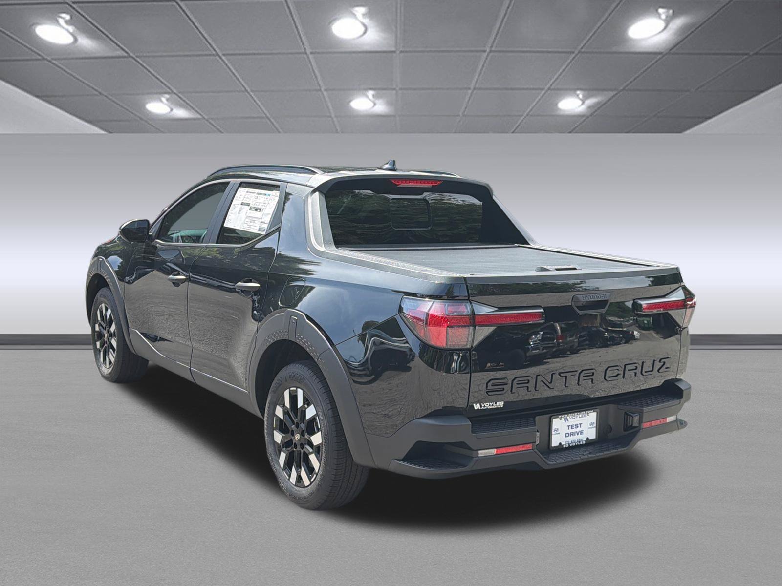 New 2026 Phantom Black Hyundai SEL Activity image 7