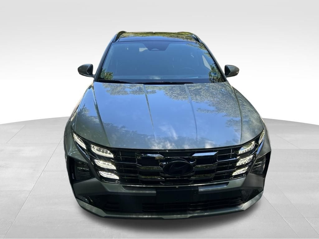 Used 2025 Silver Hyundai Limited image 9