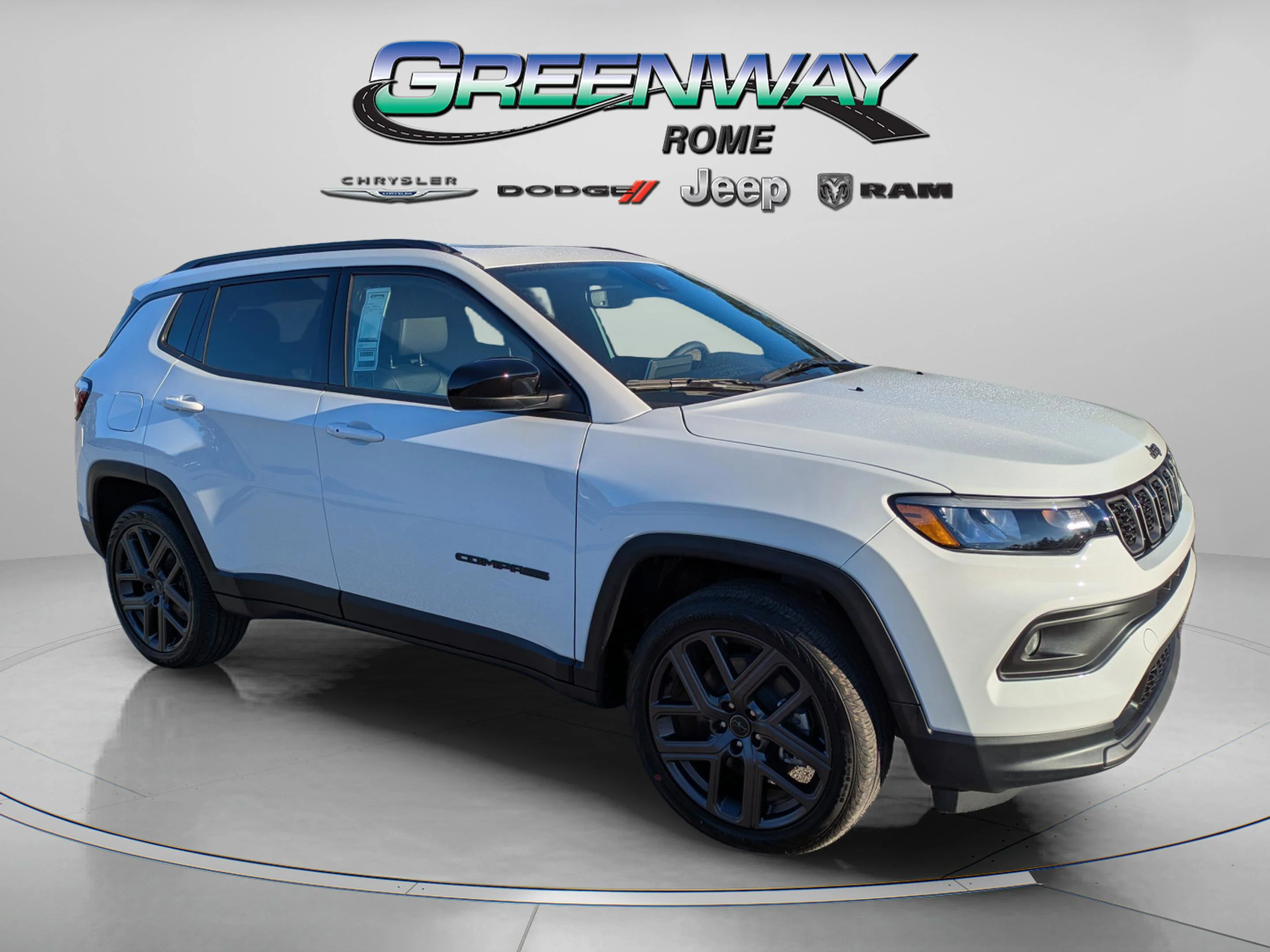 2026 Jeep Compass Altitude 4X4's photo