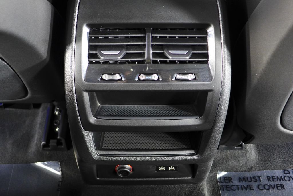 Certified Used 2024 Black Sapphire Metallic BMW sDrive40i image 24