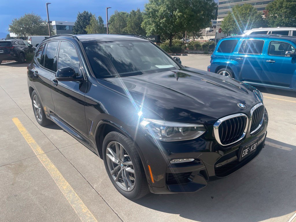 2019 BMW X3