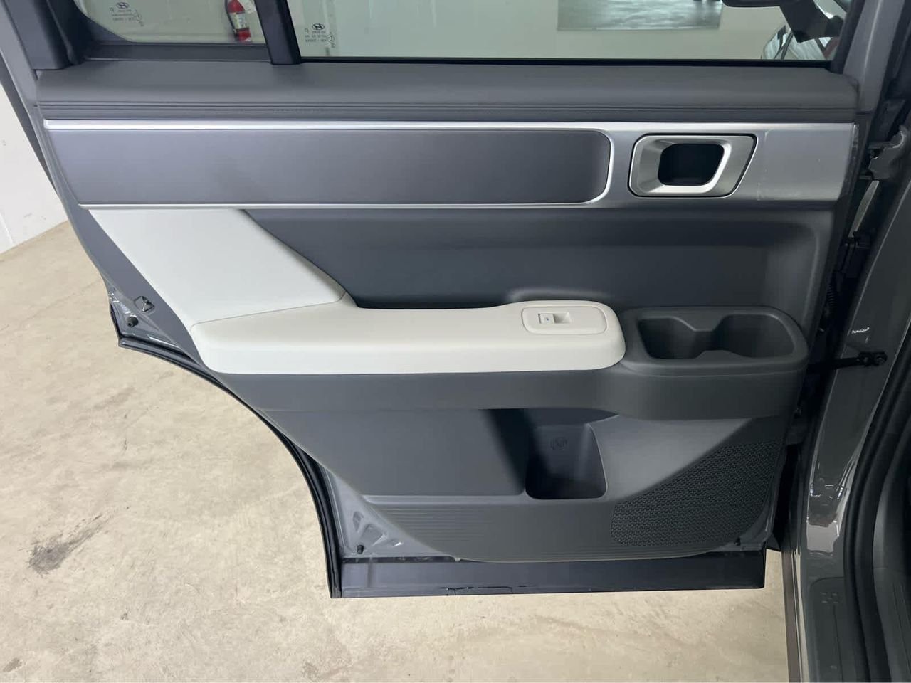 New 2026 Hampton Gray Hyundai SE AWD image 22