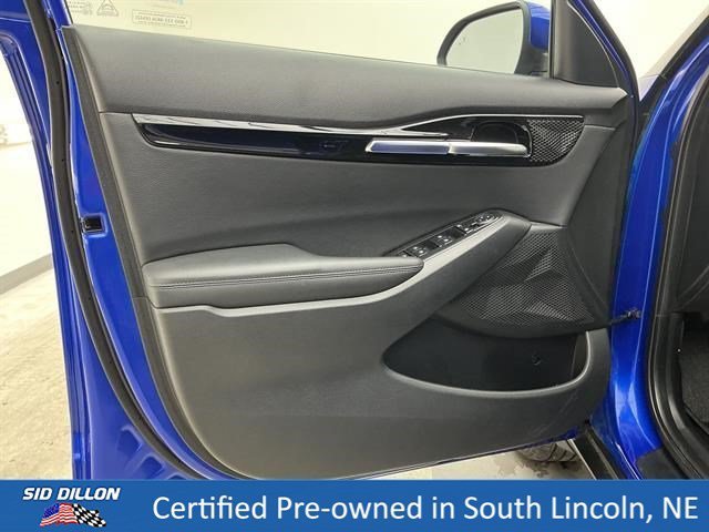 Used 2024 Neptune Blue Kia S image 15