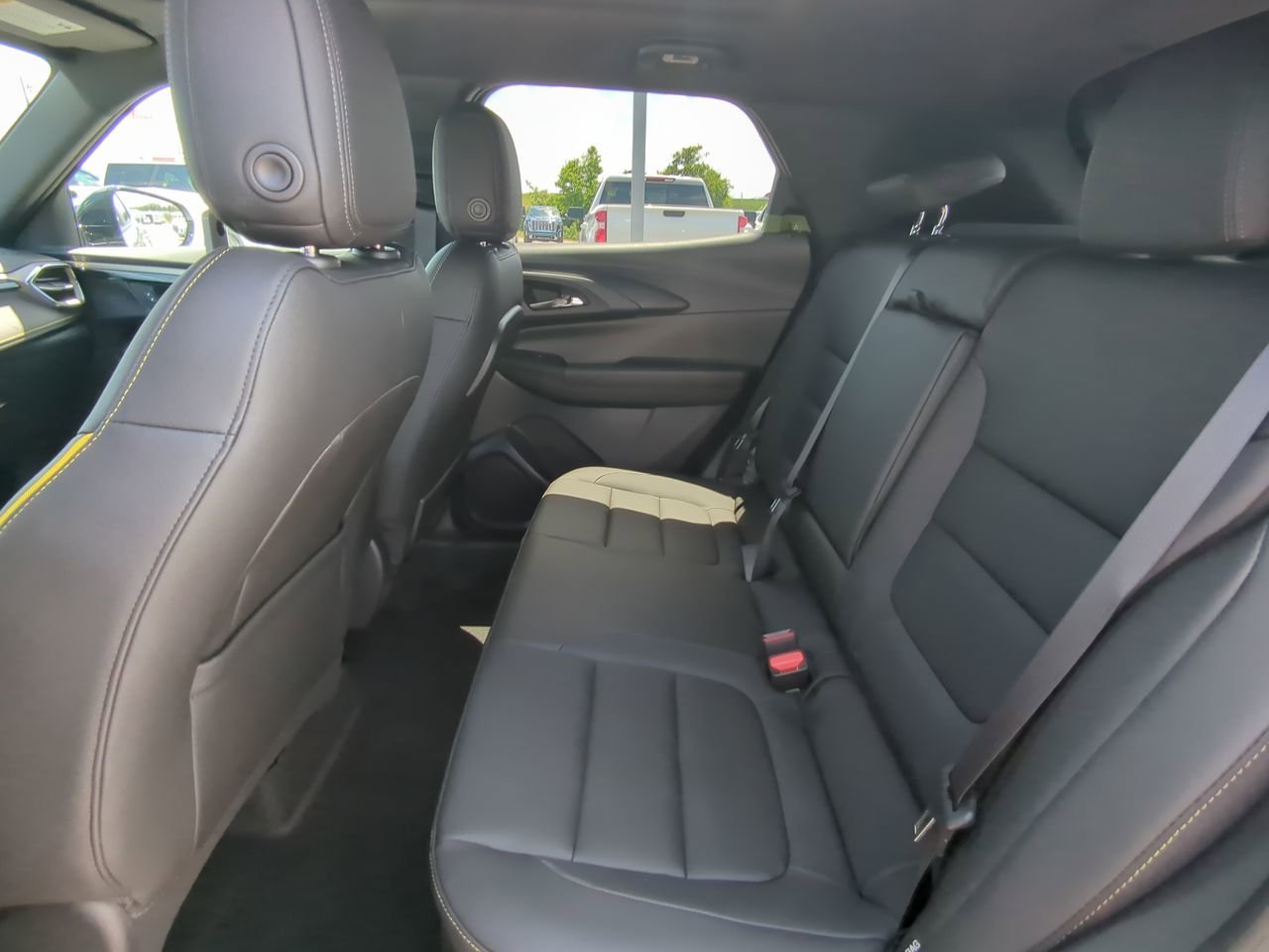 2026 Chevrolet Trailblazer Activ - Photo 13