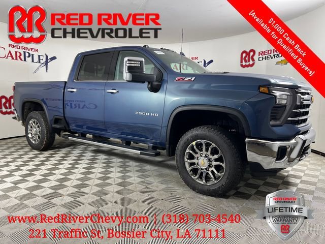 2026 Chevrolet Silverado 2500 HD