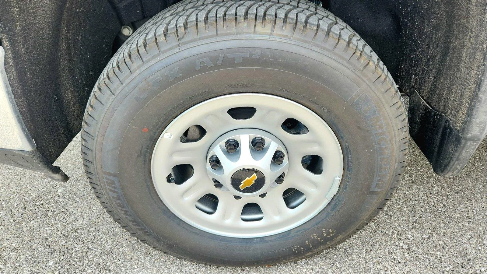 2026 Chevrolet Silverado 3500 HD Work Truck - Photo 2