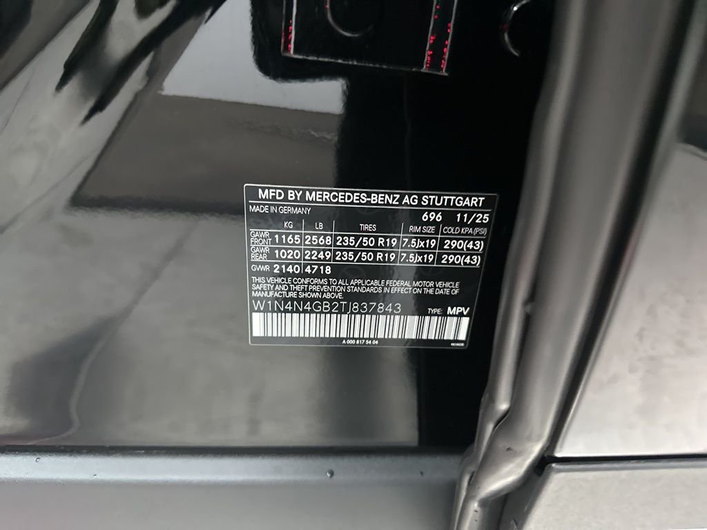 New 2026 Night Black Mercedes-Benz GLA 250 image 33