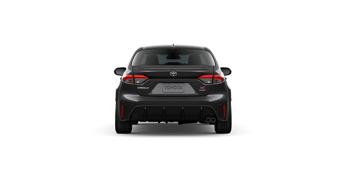 New 2027 Underground Toyota Hybrid SE image 8