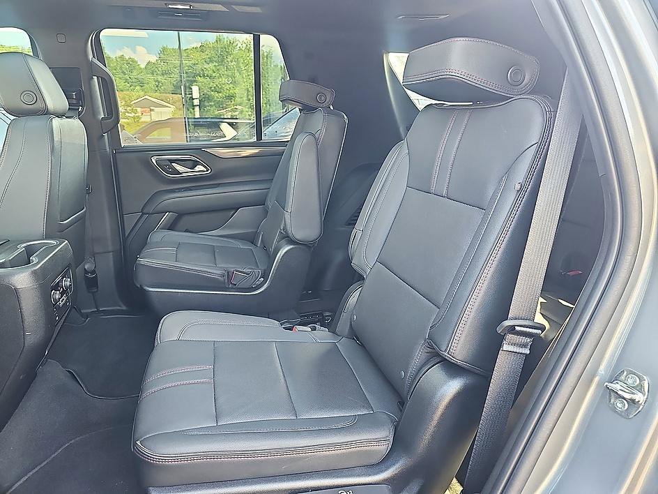 Used 2022 Satin Steel Metallic Chevrolet RST image 30
