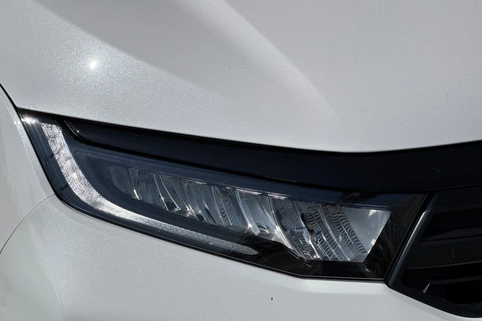 New 2026 PLATINUM WHT PR Honda Sport-L image 29