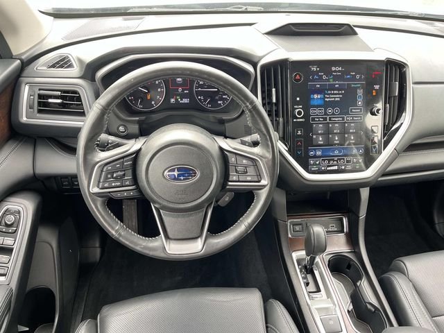 Used 2024 Silver Subaru Touring image 12
