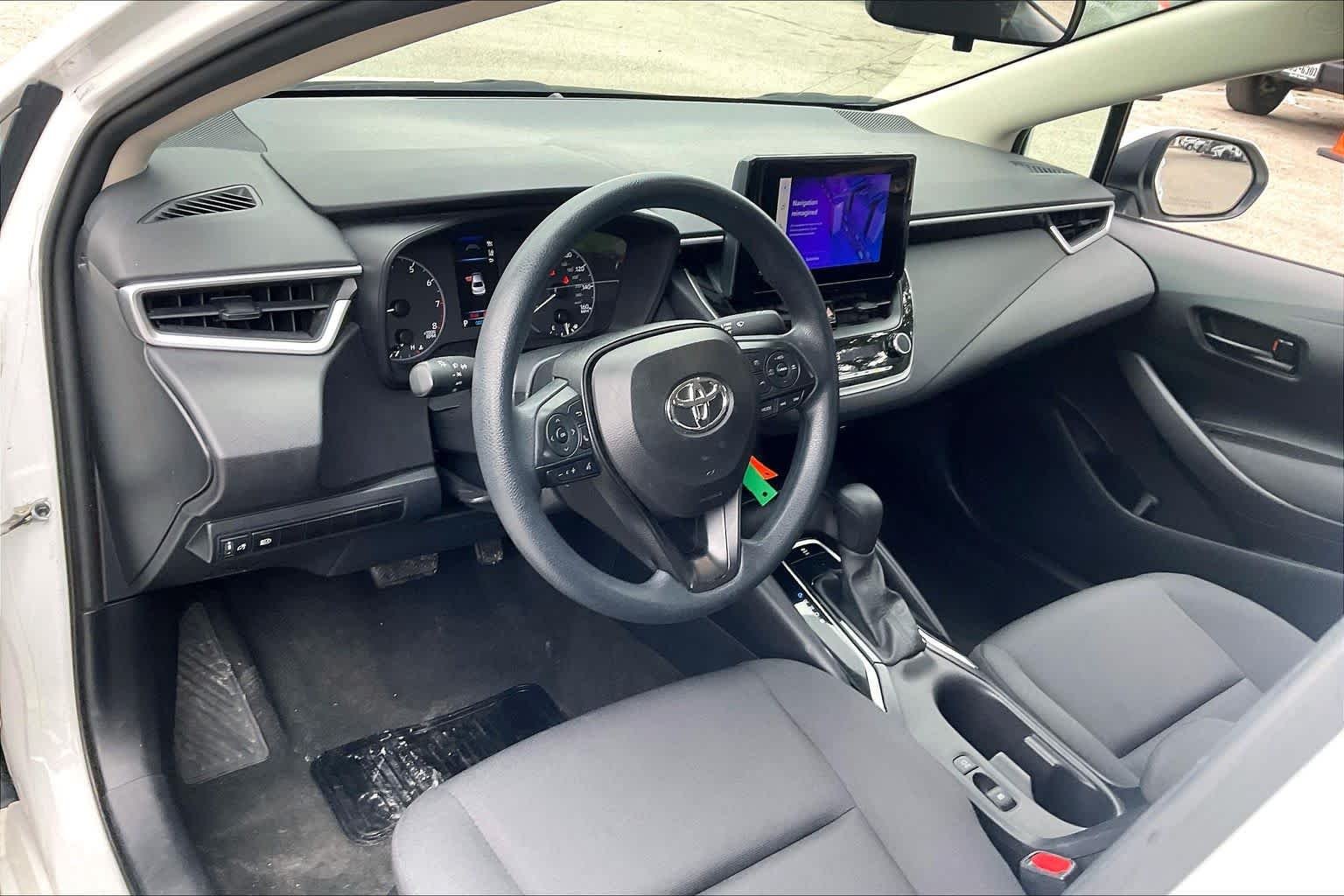 Used 2024 Ice Cap Toyota LE image 17