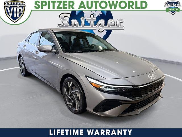 2026 Hyundai Elantra