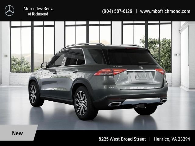 Certified Used 2026 Gray Mercedes-Benz GLE 350 image 28