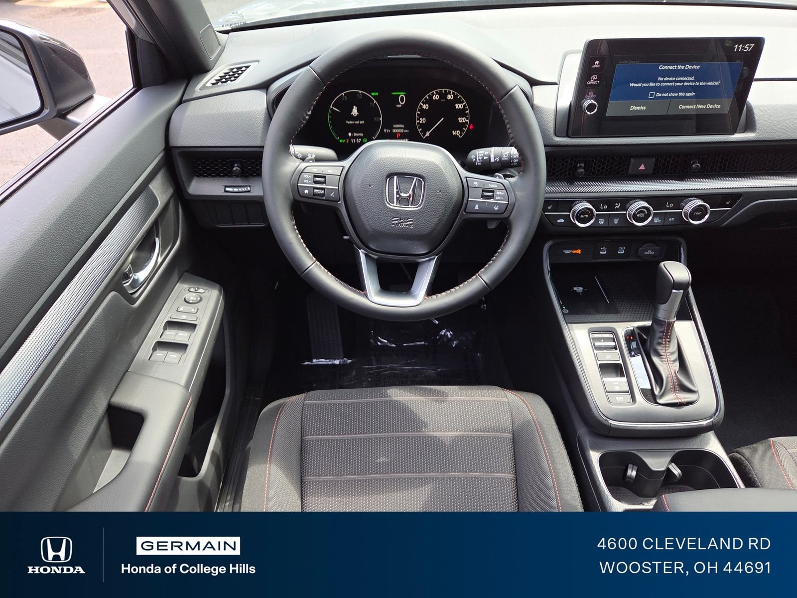 New 2026 Urban Gray Pearl Honda Sport image 25