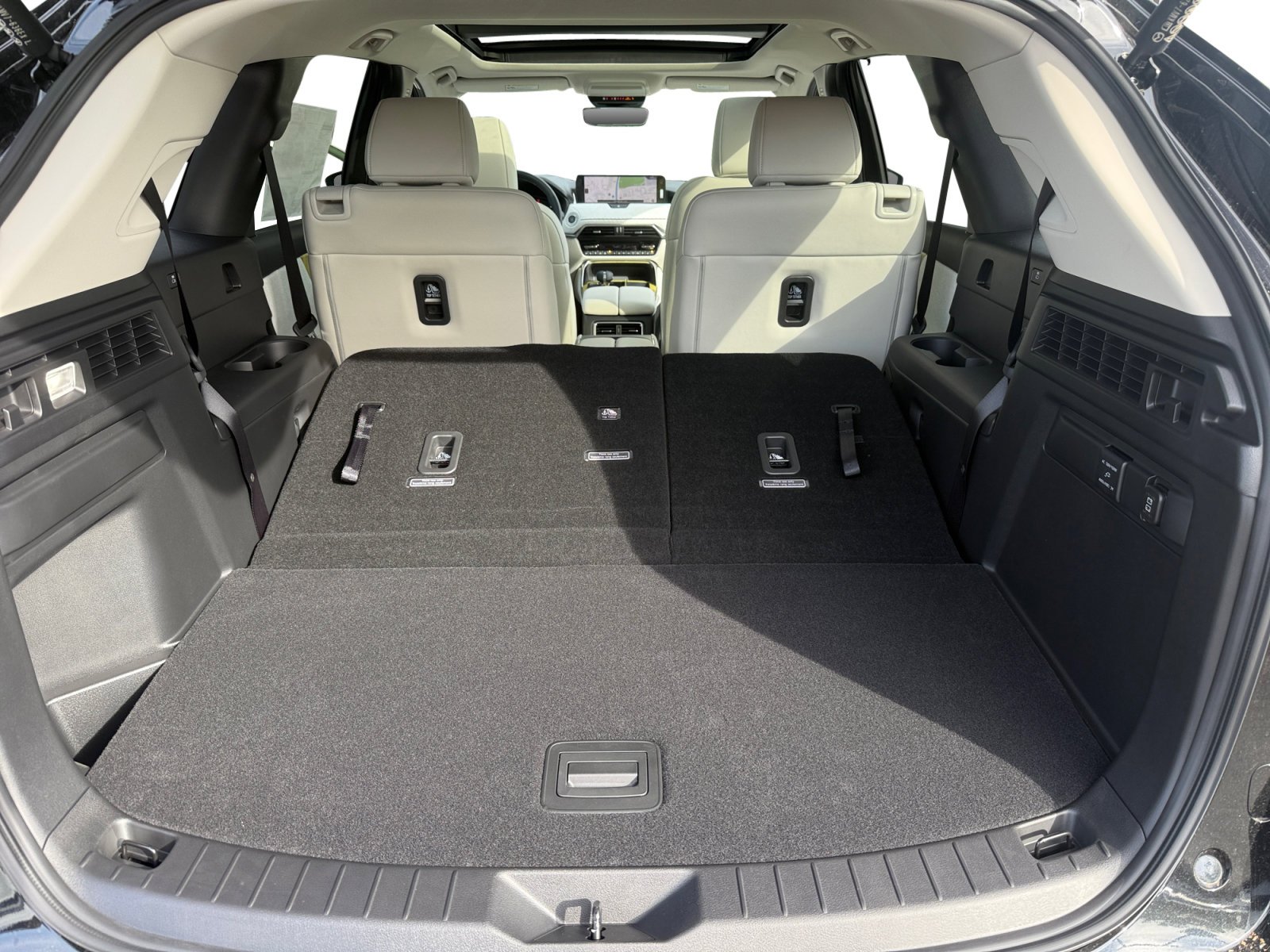 New 2026 Jet Black Mica Mazda S Premium Plus image 17