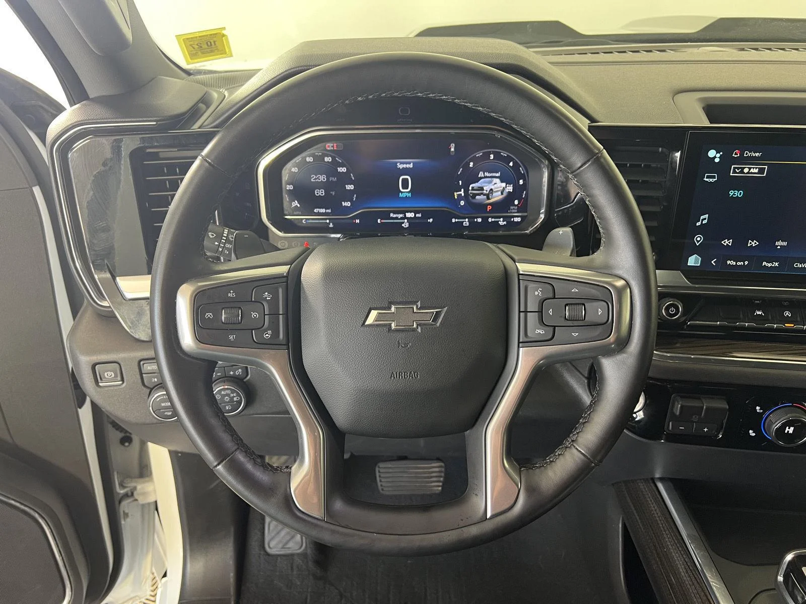 Used 2024 Summit White Chevrolet LT Trail Boss image 10