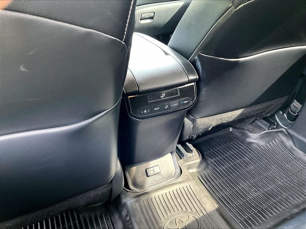 Used 2023 Black Toyota XLE image 28