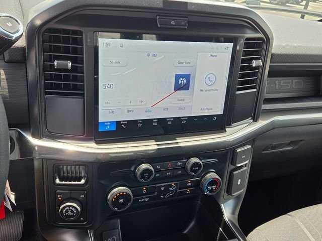 New 2026 Carbonized Gray Metallic Ford STX® image 17