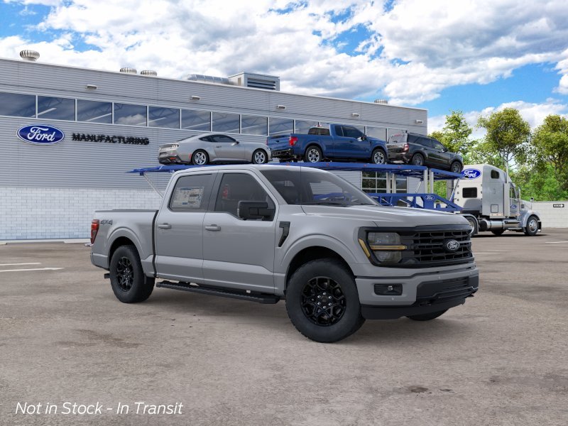 New 2026 Avalanche Ford XLT image 7