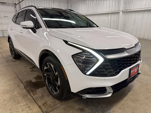 2023 Kia Sportage SX-Prestige