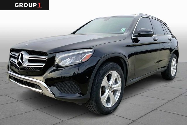 2018 Mercedes-Benz GLC GLC300