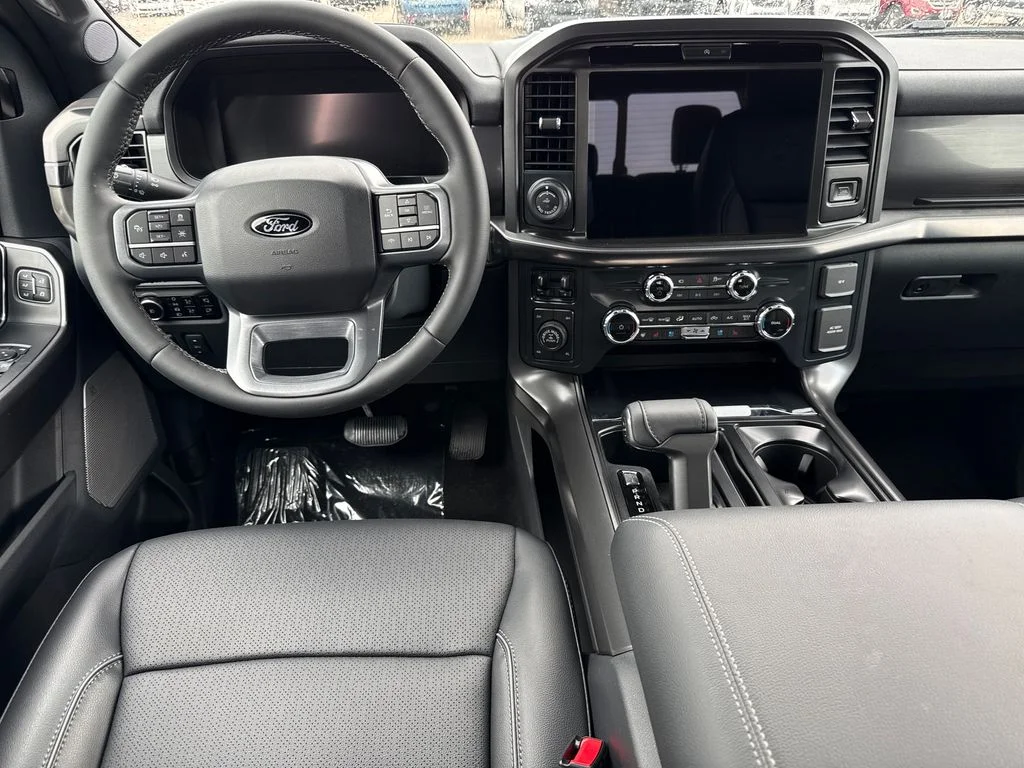 New 2026  Ford Lariat image 5