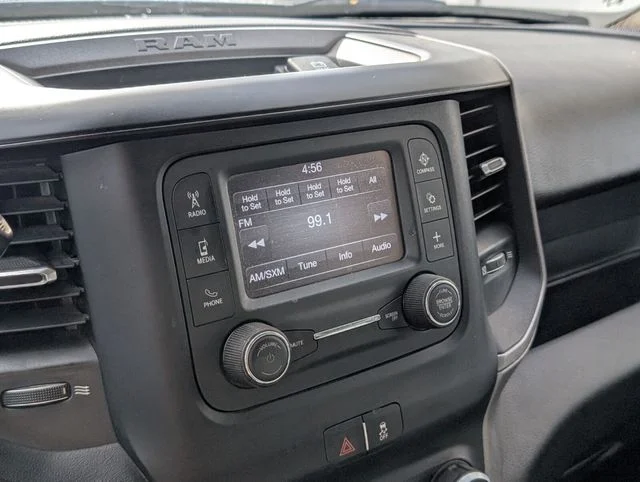 Used 2020 White Ram Tradesman image 24