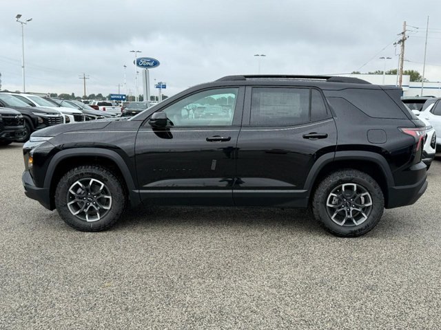New 2027 Mosaic Black Metallic Chevrolet ACTIV image 2