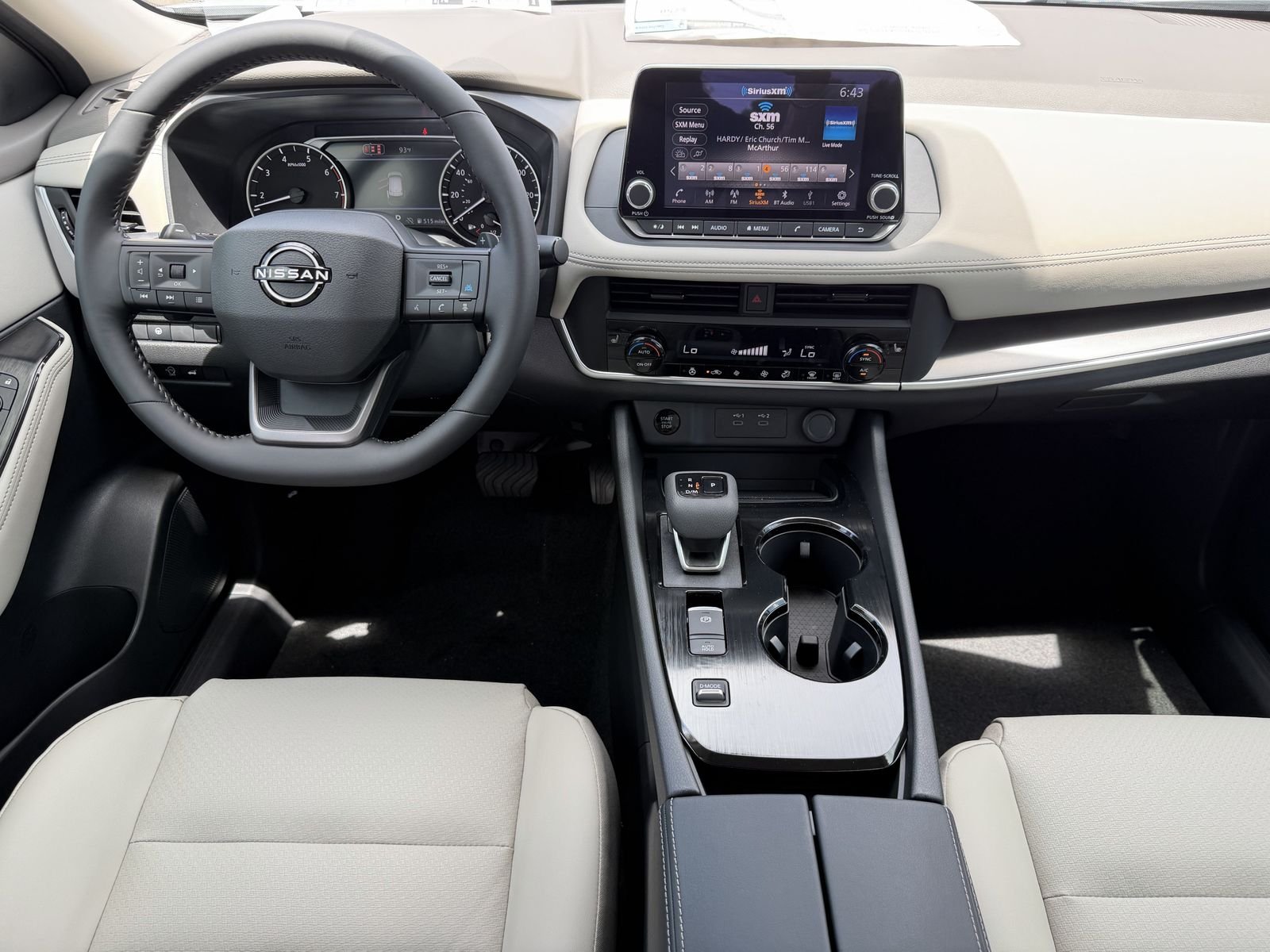 New 2026 White Nissan Dark Armor image 2