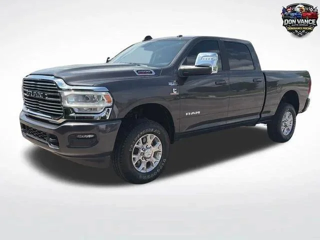 2024 RAM 2500 Laramie 4X4 Crew Cab SWB's photo